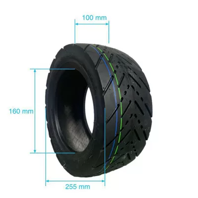 Cst Zhengxin 90/65-6.5 Vacuum Elektrikli avtomobil şinləri