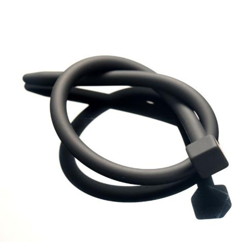 Square Head Silicone Urethral Dilator Horse Eye Stick Stimulates Urinary Obstruction, Catheterization And Dilation Alternative Male Adult Products _voghion.com