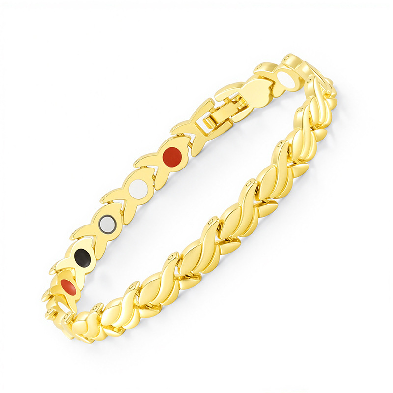 Golden bracelet