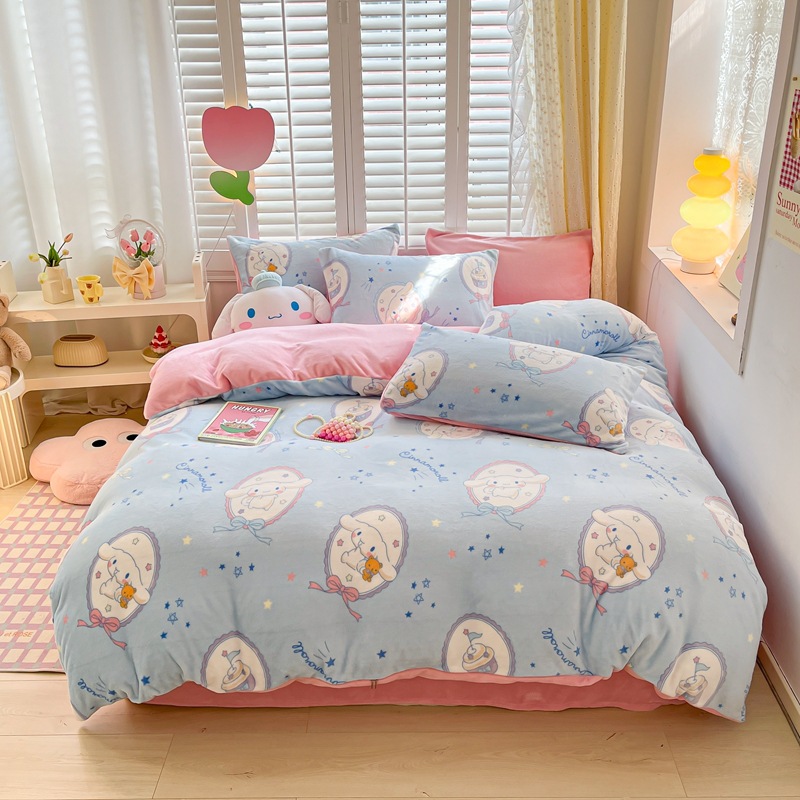 3 마리 갈매기-케이크 개