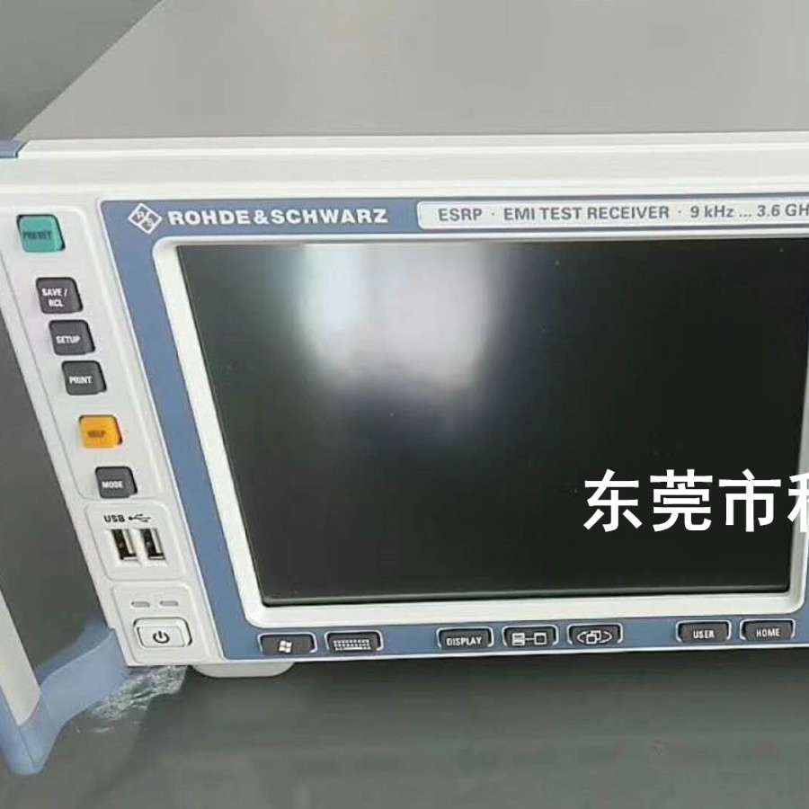 租售 R&S/罗德与施瓦茨 ESRP3 ESRP7测试接收机