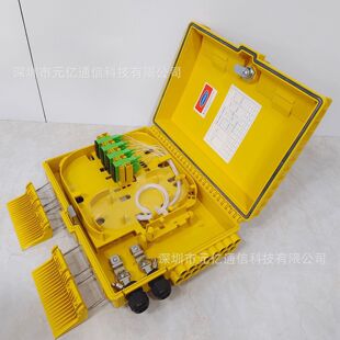 FTTH�����Ჴ��16о���|�Ӿ���PLC�־�����늷��w�乤�Sֱ�NFTTX