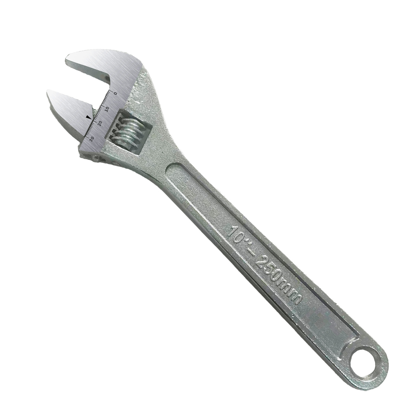 Llave Ajustable Multifuncional 6/10/12 de Acero al Carbono de Gran Apertura