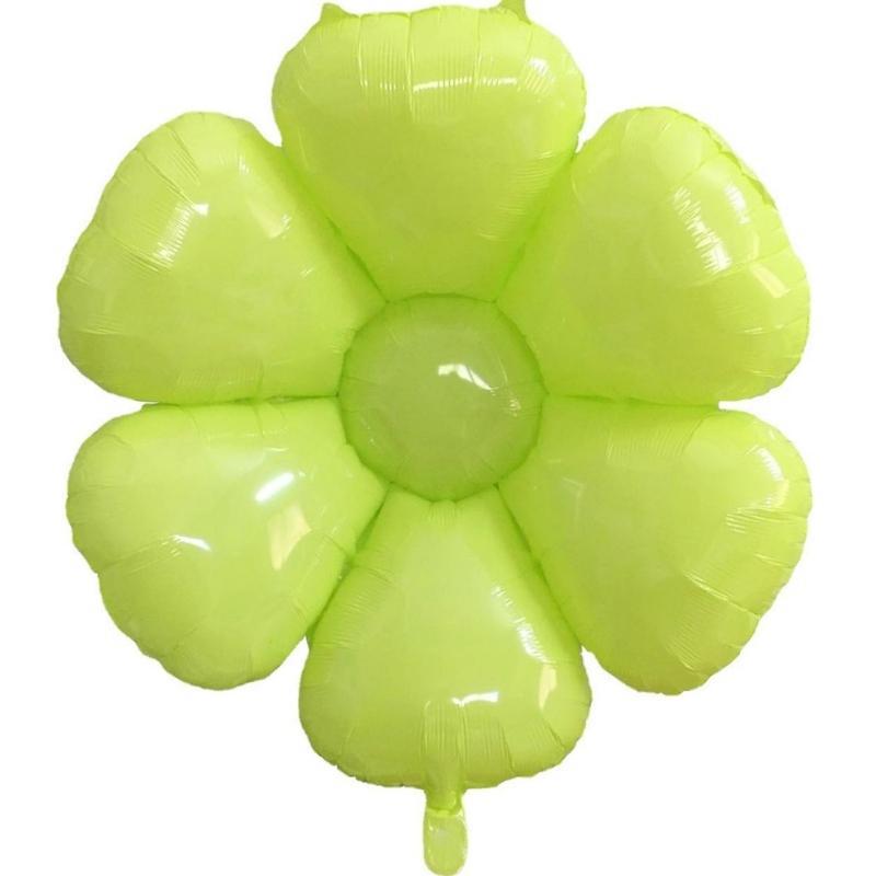 특대형 - 마카롱 그린 (110*97CM)