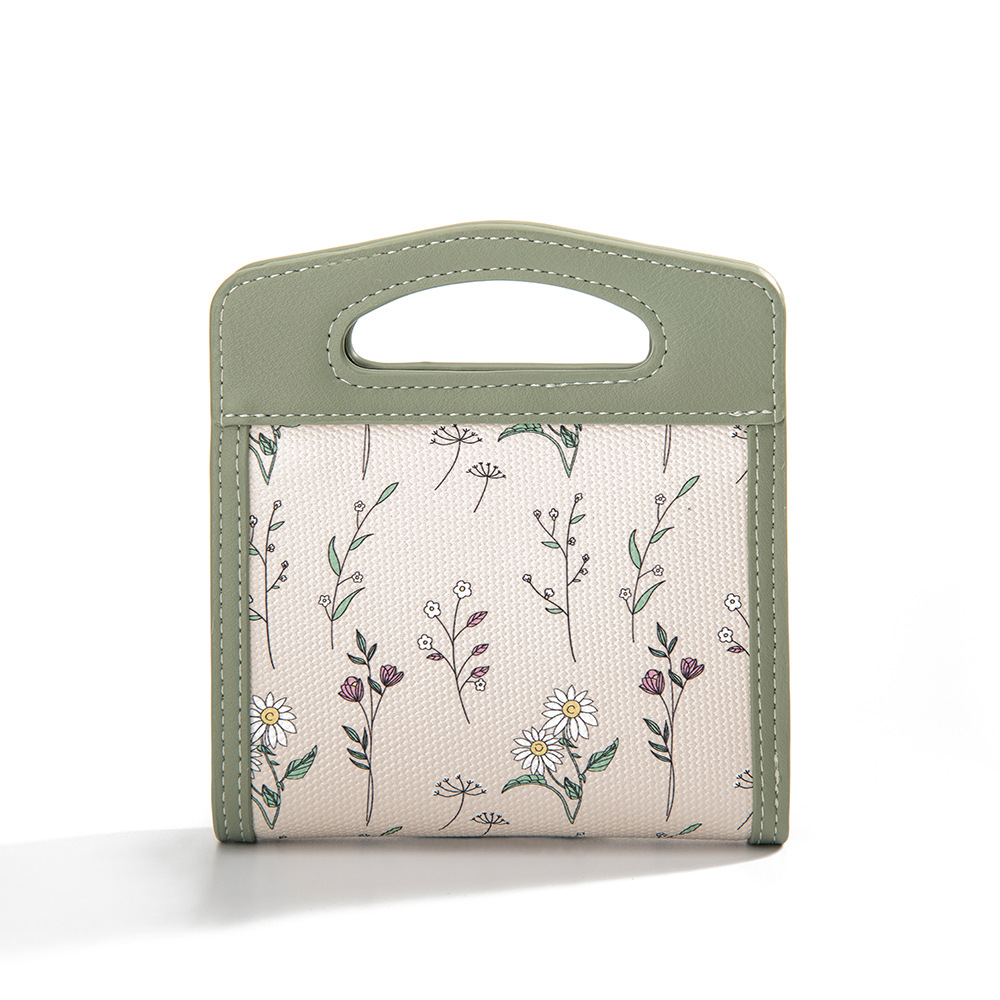 CFB616 - 1 Verde (sin correa de hombro)