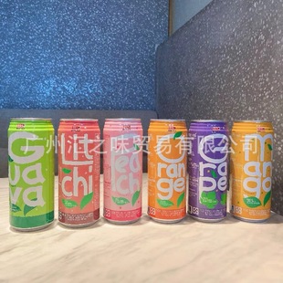 ̨���t�ƹ�֭���8ζ ��֦ˮ����ľ���㽶ţ��ζ���490ml*24֧