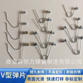 片弹簧;球门、球框;跳床