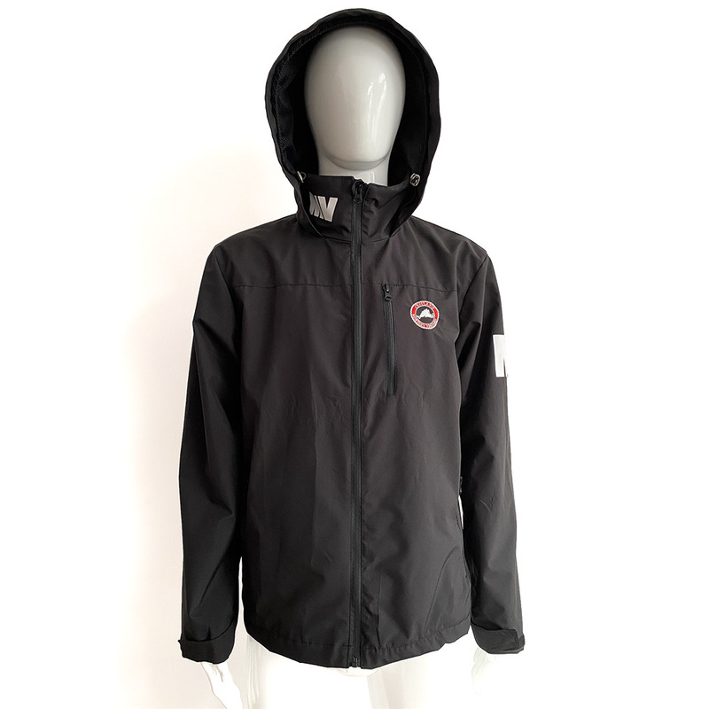 Cross-border foreign trade Amazon HH same jacket coat outdoor mountaineering windbreaker sports men's factory printed logo