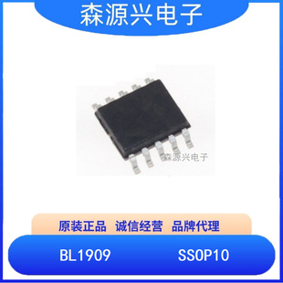 �Ϻ�ؐ�X  BL1909 ���bSSOP10 �������w����Ŵ���оƬ