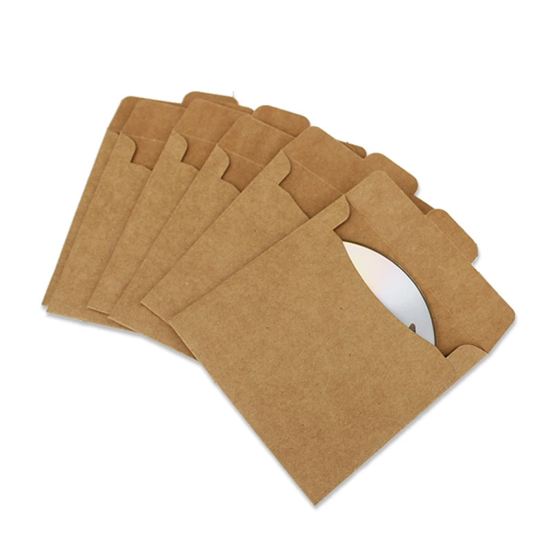 Square import leather postcard, pack, 250 gram