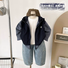 童裤;童T恤;普通外套
