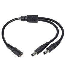 һ�ֶ�5521һĸ�D2���־���18AWGĸ�D��DC12V�O��LED���Դ1��2��