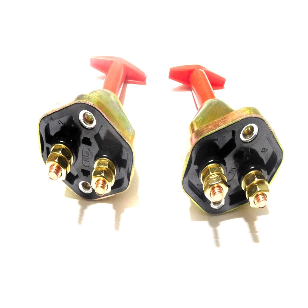 37N48B-50400 Quad Rocker Switch