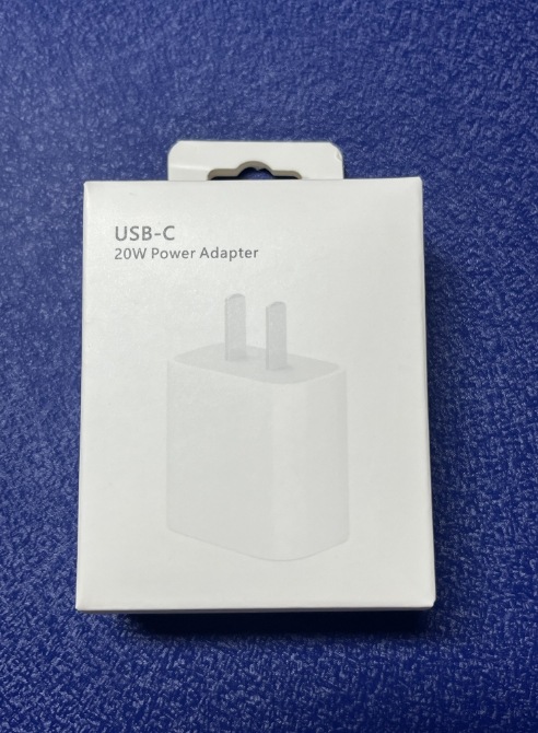 Cabeza de carga de 20W en caja