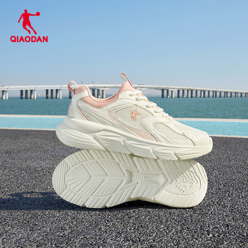 Jordan Thin Breathable Running Shoes for Women 2026 Summer Mesh Lightweight Sports Shoes Shock-Absorbing Rebound Soft-Soled Jogging Shoes Jordan Thin Breathable Running Shoes for Women 2026 Summer Mesh Lightweight Sports Shoes Shock-Absorbing Rebound Soft-Soled Jogging Shoes