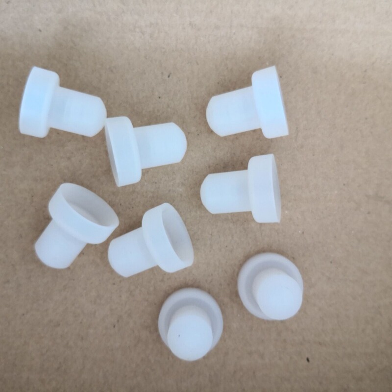 Silicone Products Custom Processing Silicone Valve Flow Control Bottle Cap One-Way Water Outlet Valve Cross Opening Silicone Valve