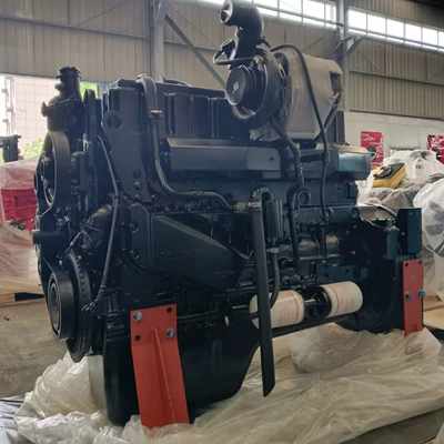 Robot Skid Steer Machine, Avtomobil mühərrikləri