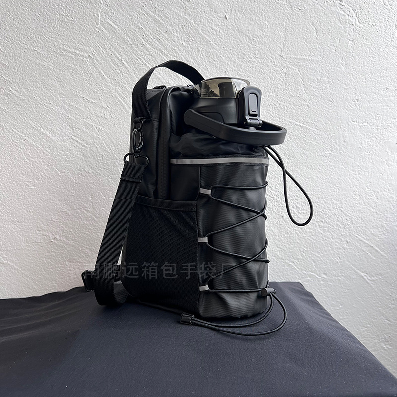 검정색 3자석 [반사 스트립]