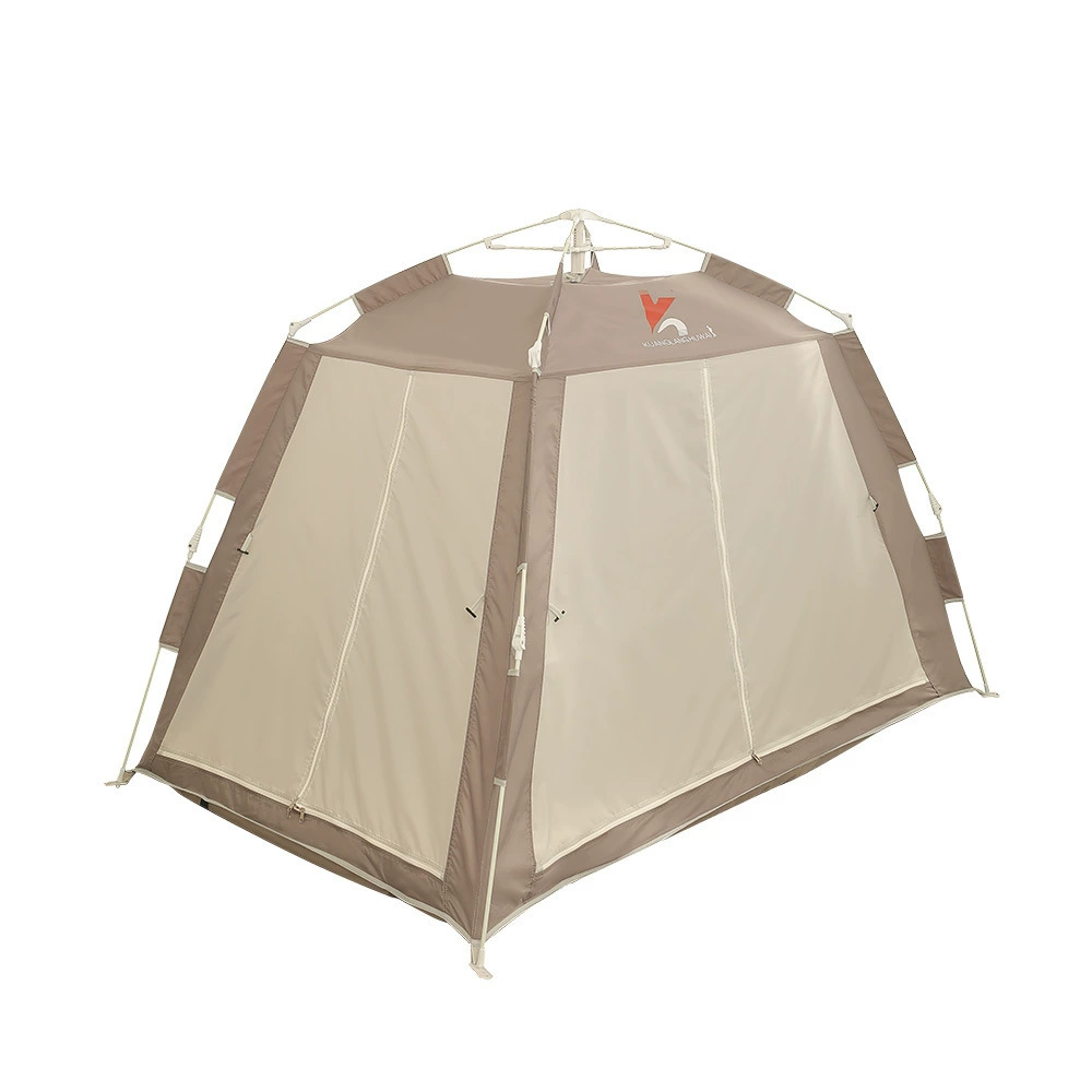 Children's TENT fully automatic children's winter bed tent
