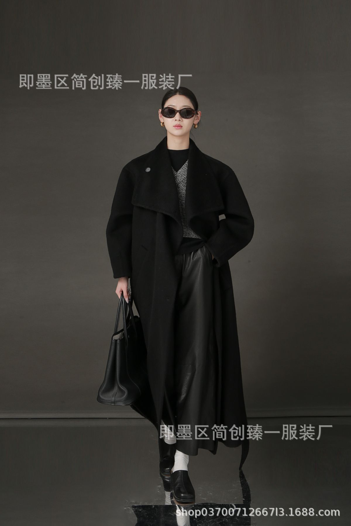 야오예 블랙(롱 스타일)