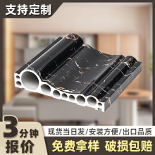 石塑线条电梯门套线仿大理石免漆装饰门框线集成墙面门套装饰线条