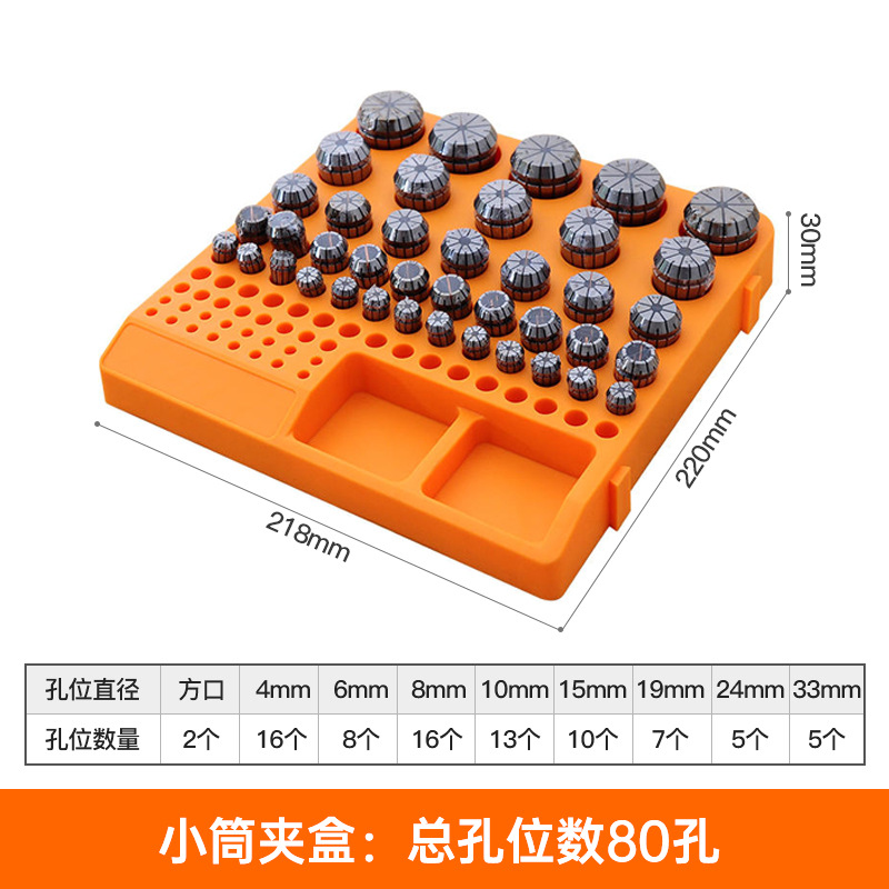 작은 콜릿 상자