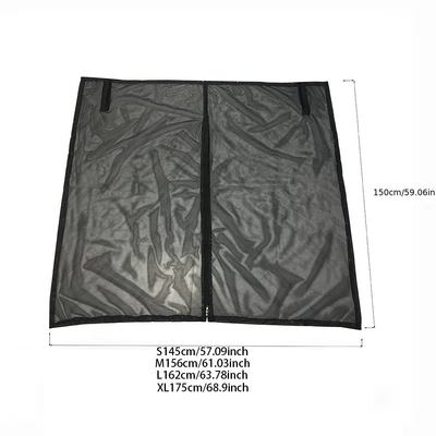 Car curtains – Screens, Tailgate Mosquito Nets