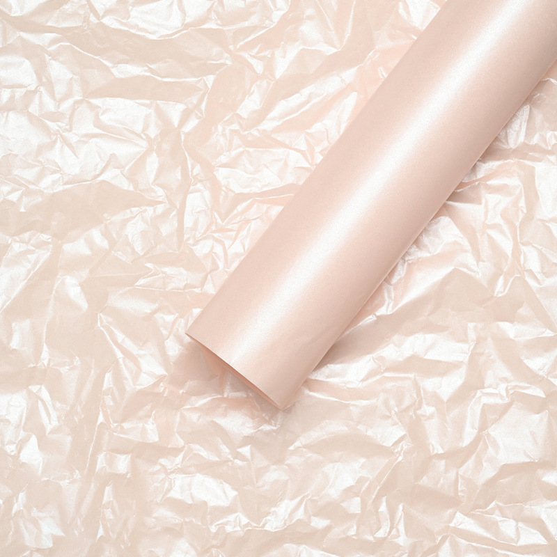 Papel de embalaje para ramos de flores de la tienda de materiales Jemmy, papel de forro, papel de copia, papel perlado, embalaje hecho a mano, papel de Sydney.