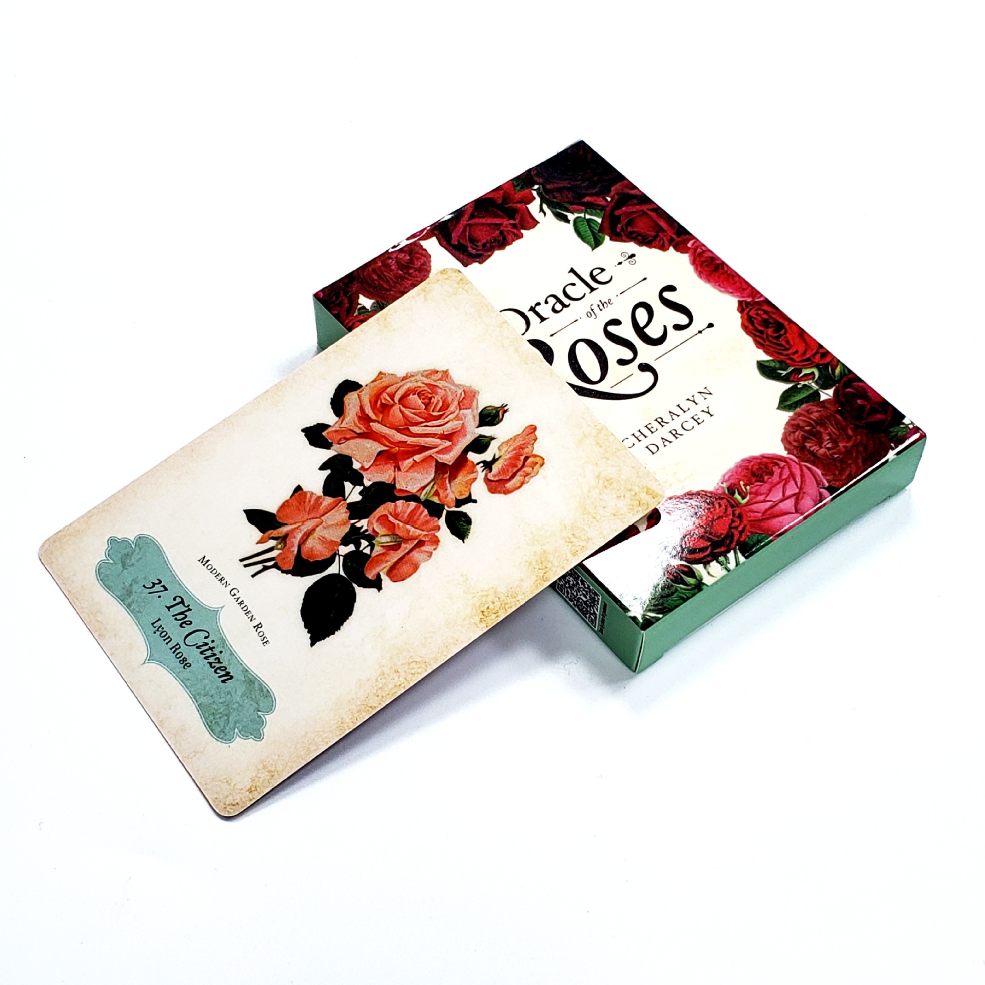 Oracle Of The Roses Card Game Party Games For Gatherings_voghion.com