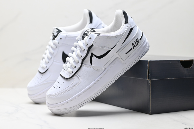 莆田 AF1 シャドウエアフォースワンロートップ厚底スニーカー女性マカロンファッション学生カジュアルスポーツシューズ|undefined