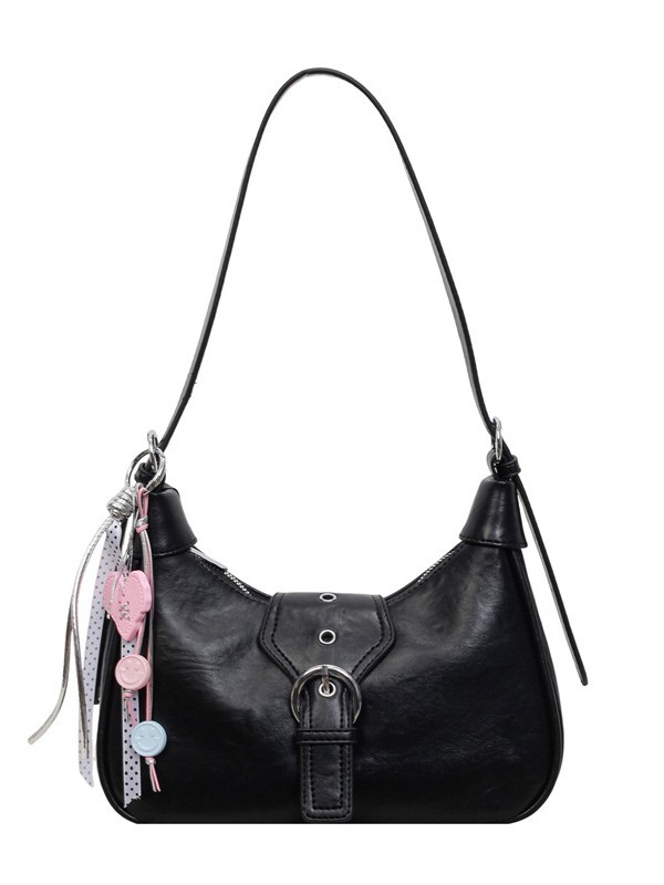 Comercio exterior de alto valor exterior bolso de bolsillo portátil de estilo extranjero personalidad femenina nicho simple versátil lujoso bolso de hombro ligero