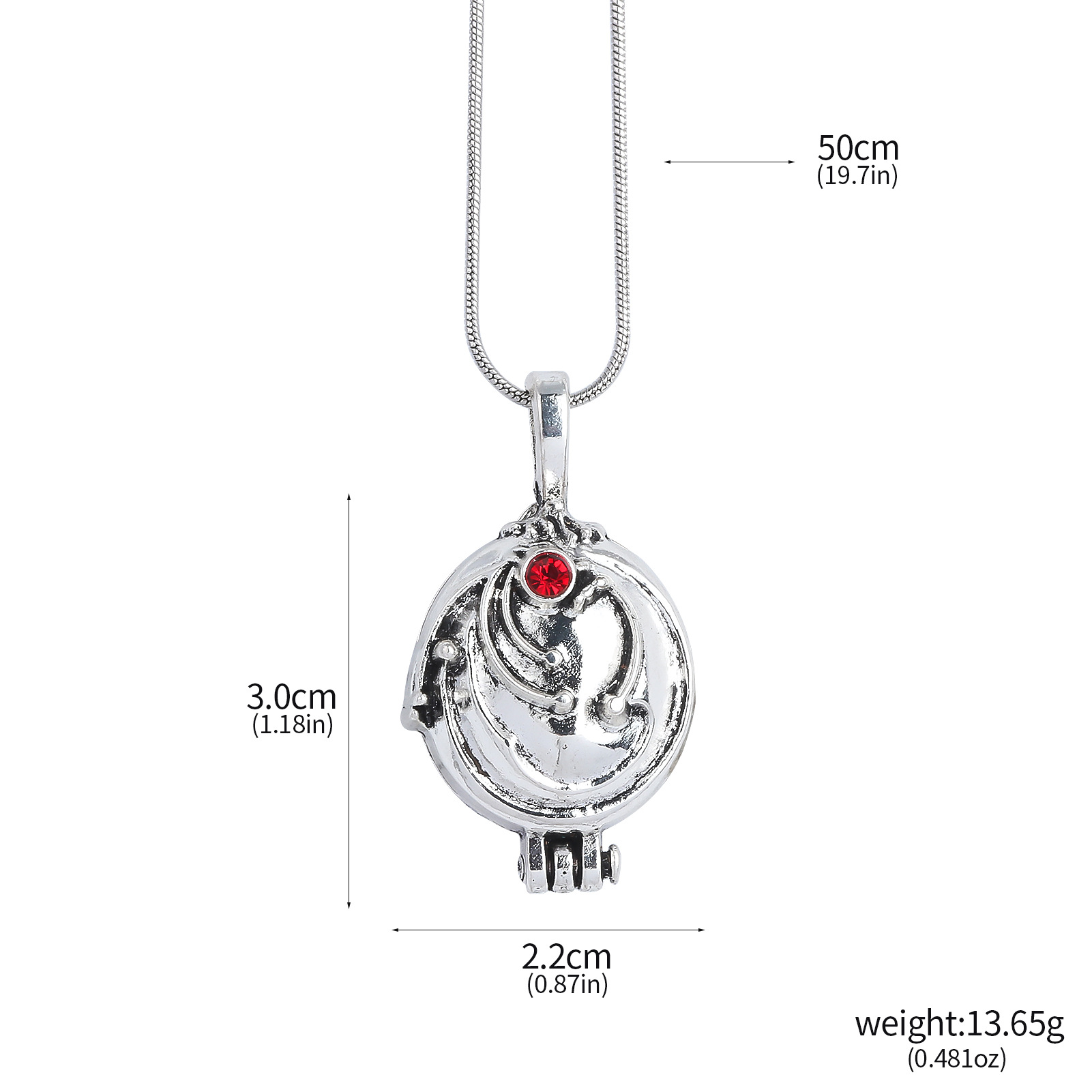 O Vampiro Diário Colar Katherine Pingente Filme Vintage Jóias Para - Foto 13