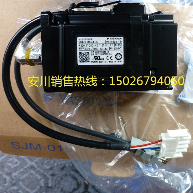 安川电机SGMXG-09AUA61C2+SGDXS-7R6A00A8002、SGDXS-7R6A40A8002