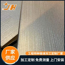 深加工玻璃;其他建筑玻璃;艺术玻璃