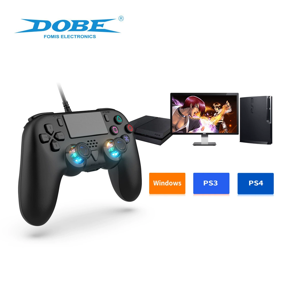 PS4 PS3 PC компьютер с программируемым задним ключом элитный пистолет боевой стрельбы кросс-бэнд приватная модель проводной геймпад