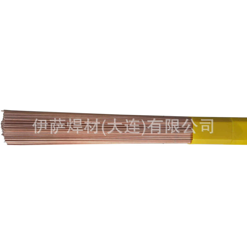 林肯LNT CuAl8铜合金焊丝ERCuAl-A1铜合金焊丝