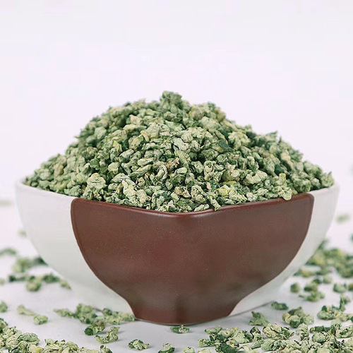 Huiyuantang Wholesale Bulk Lotus Leaf Tea – Weishan Lake Lotus Leaf Pieces & Granules, Available in Bulk—Best Prices for Large Orders