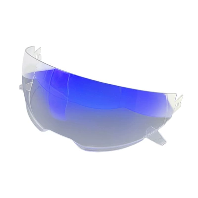 Dəbilqə (Kaska) aksesuarları Helmet Lenses Are - street-fighter-revo-aurora-blue
