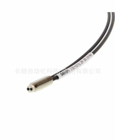 日本Omron欧姆龙光纤传感器 E32-D11L 2M 议价