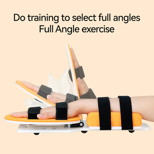 Wrist Rehabilitation Training Device for Upper Limb Hemiplegia Bending and Straightening Exercise after Wrist and Hand Fracture Surgery Home Air Bag
