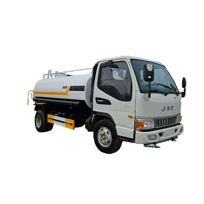 Water Tanker, Suvarma maşınları