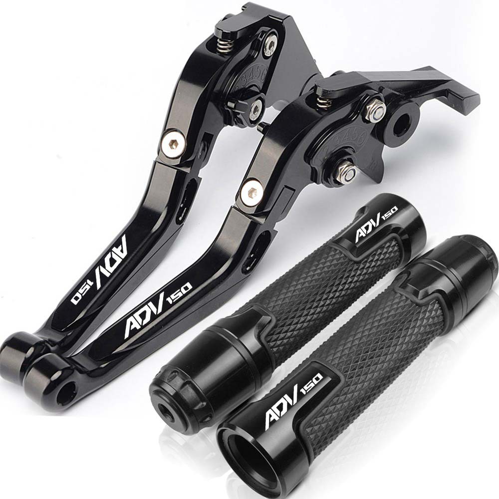Scooter modified brake clutch horn lever handle cover CNC suitable for ADV150/ADV160