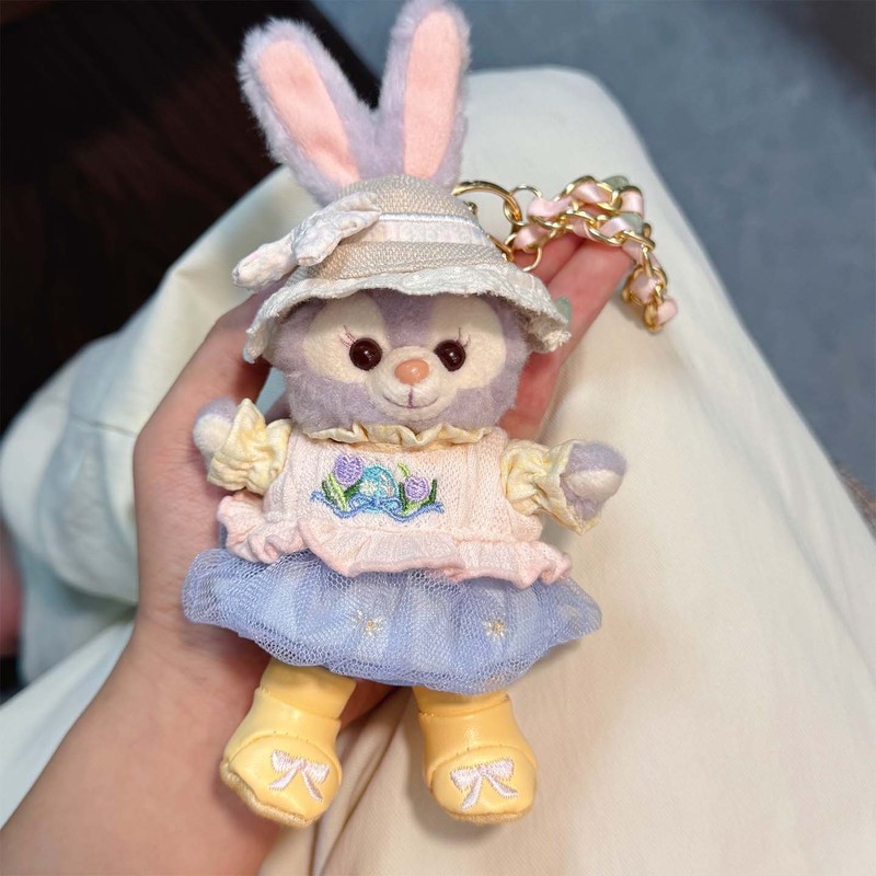 2025 Shandi Chibi Belle Olu ベビー服交換用スターデュール春ペンダント服交換用|undefined
