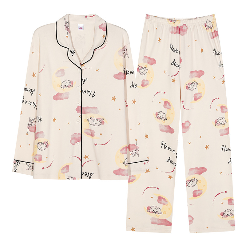 Autumn demi-season pijama