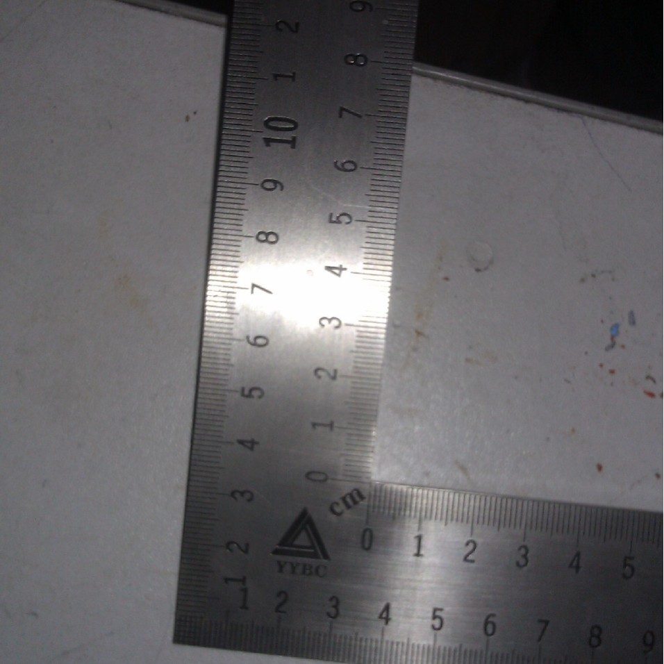 供应直角尺、直角尺厂家、L钢板尺、7字型的直角尺可订