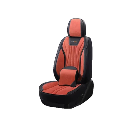 Universal seat cover | Suede Full-Coverage Winter