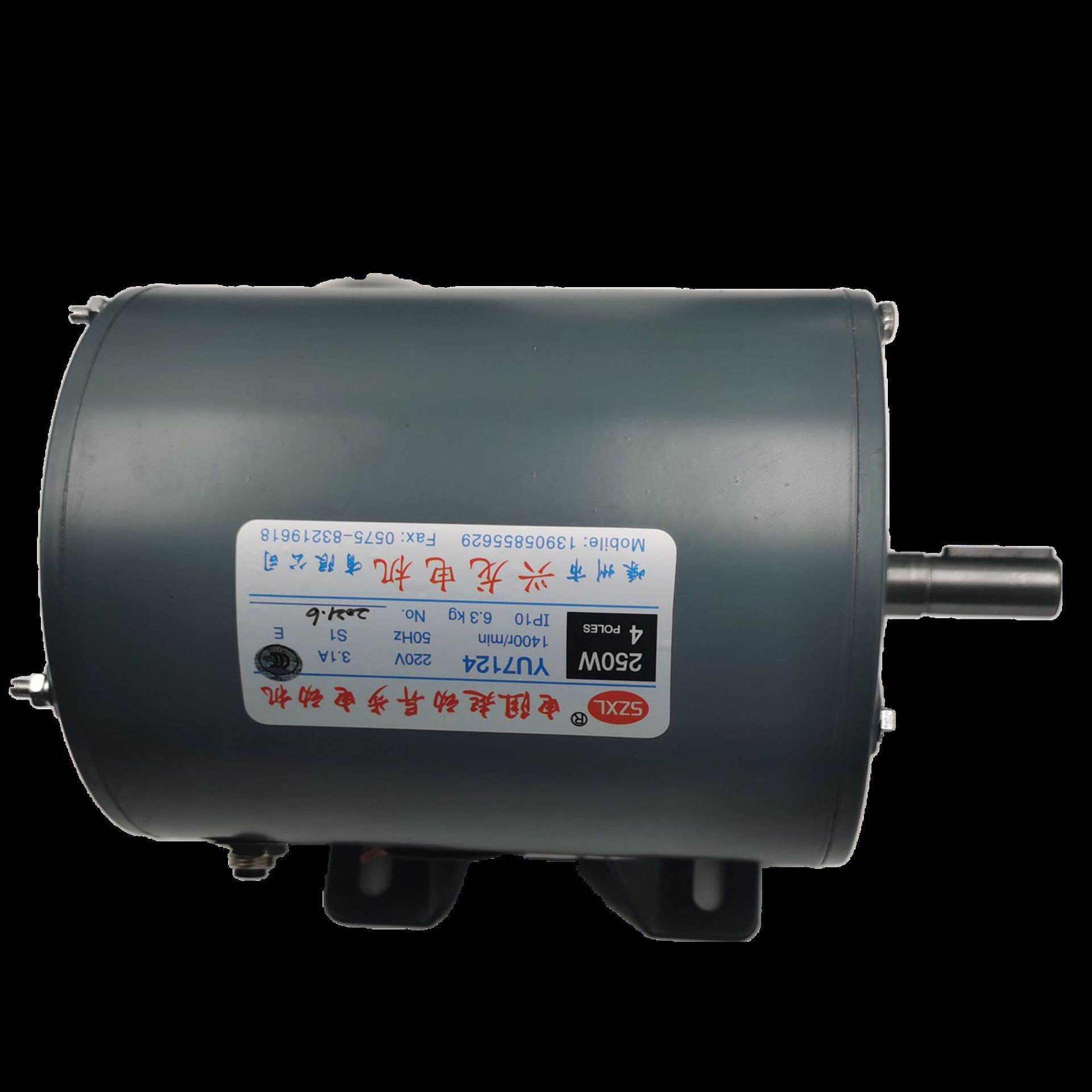 Electric engine, 220v