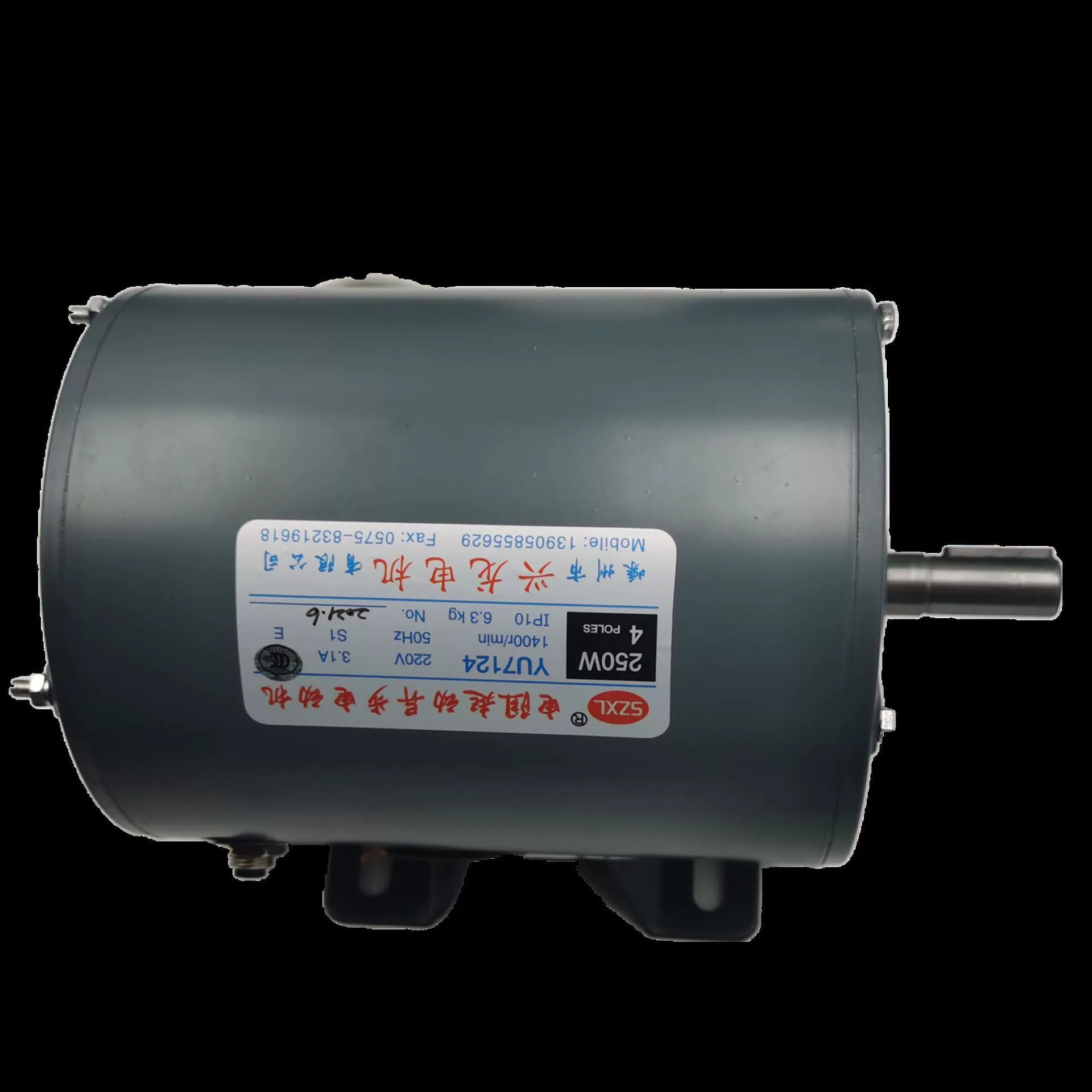 Electric engine, 220v