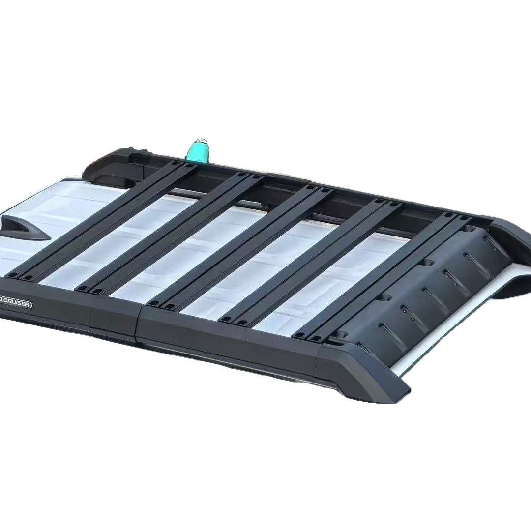 24-25 Prado Luggage Frame Lc250 Aluminum Alloy Luggage Frame