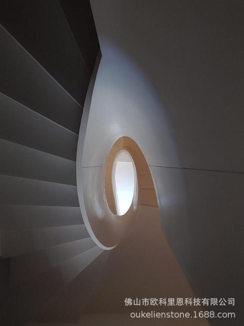 雅科伦人造石 顶级别墅楼梯 (4).jpg